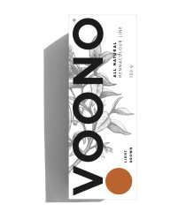 VOONO Barva na vlasy Henna Light Brown – HONEY 100 ml