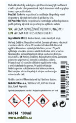 Osvěžovač vzduchu NÁDECH 100 ml (1)