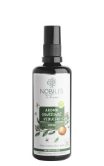 NOBILIS TILIA Aroma osvěžovač vzduchu Detox 100 ml