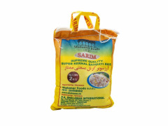 SARIM Rýže Basmati výběrová, 5 kg