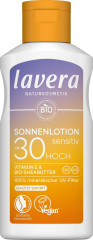 LAVERA Opalovací krém Sensitiv SPF 30 | 100 ml