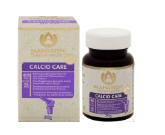 MAHARISHI AYURVEDA Calcio Care, 60 tablet