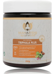 MAHARISHI AYURVEDA BIO Triphala Plus, 250 tablet