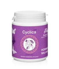 SUPERIONHERBS™ Cyclica Calm – přírodní podpora hormonální rovnováhy a úleva při PMS 90 tobolek